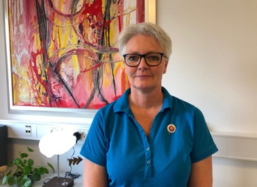 Grethe Grøntved Isaksen